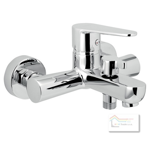 Batéria vaňová 150mm TITANIA FRESH bez prísluš.,keramický prepínač